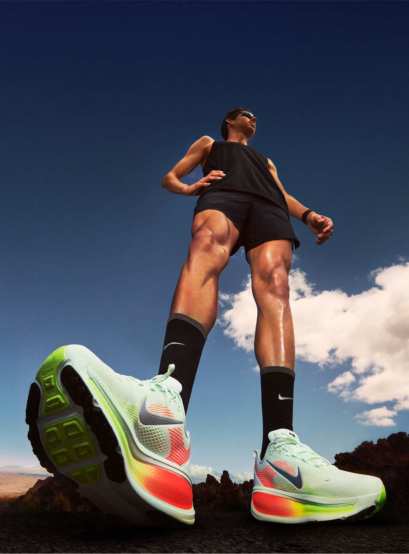 How Runners Paved the Way for the Nike Vomero 18 . Nike JP
